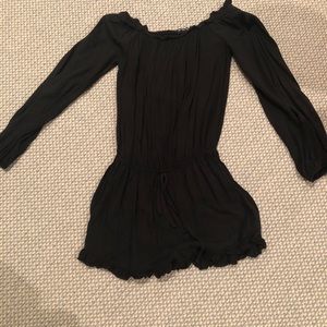 Brandy Melville black romper